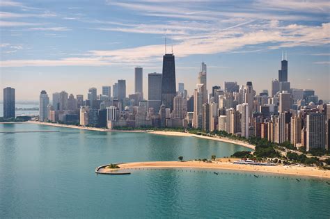 where is chicago in america.